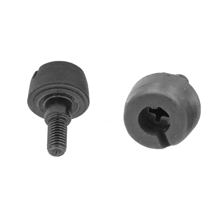 Goma Tope Capot Toyota Ch-r Rav4 Corolla Sensacion 2003-2008 X2 GOMA TOPE CAPOT