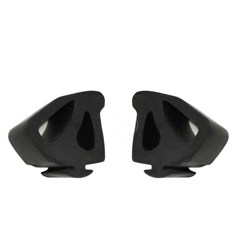 Goma Tope Capot Toyota Hilux Fortuner 2006-2017 X2 GOMA TOPE CAPOT