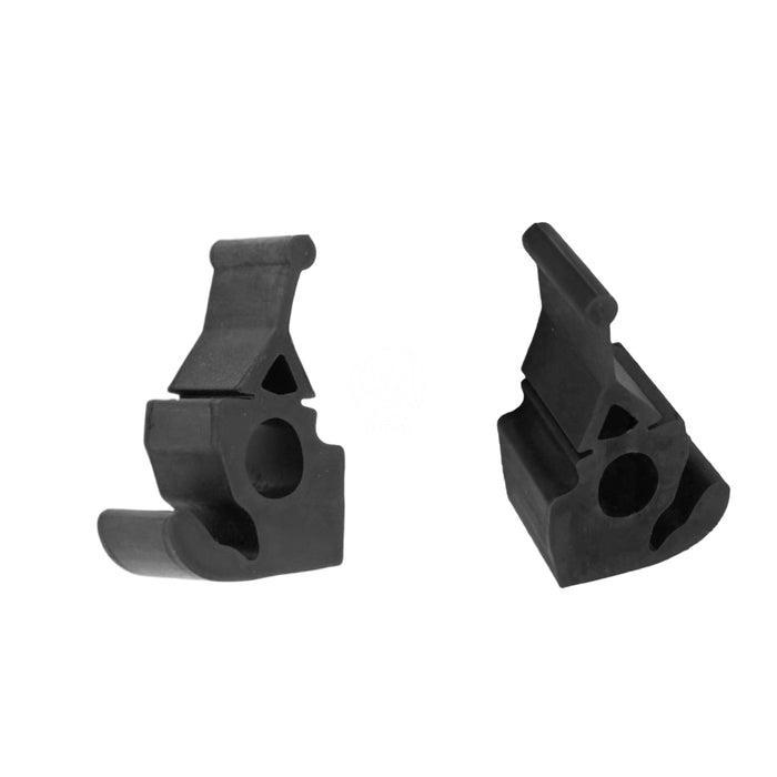 Goma Tope Capot Toyota Land Cruiser Fj70 Machito Hembrita 1980-2025 X2 GOMA TOPE CAPOT