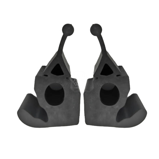 Goma Tope Capot Toyota Land Cruiser Fj70 Machito Hembrita 1980-2025 X2 GOMA TOPE CAPOT