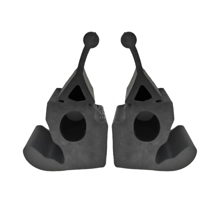 Goma Tope Capot Toyota Land Cruiser Fj70 Machito Hembrita 1980-2025 X2 GOMA TOPE CAPOT