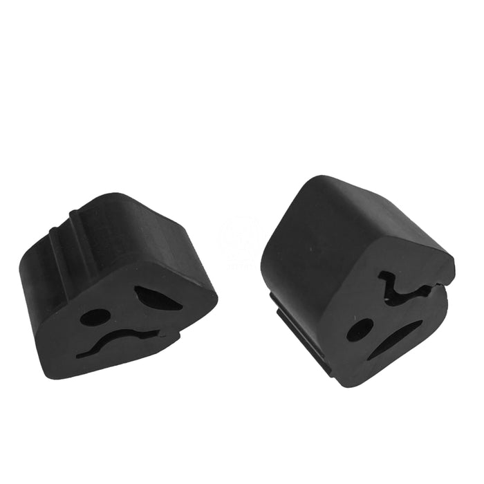 Goma Tope Capot Toyota Land Cruiser Fj80 Burbuja Autana 1990-2009 Mod1 X2 GOMA TOPE CAPOT