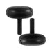 Goma Tope Capot Toyota Land Cruiser Fj80 Burbuja Autana 1990-2009 Mod2 X2 GOMA TOPE CAPOT