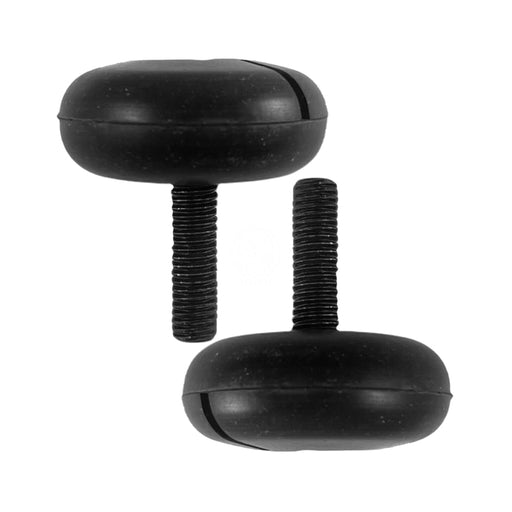 Goma Tope Capot Toyota Land Cruiser Fj80 Burbuja Autana 1990-2009 Mod2 X2 GOMA TOPE CAPOT