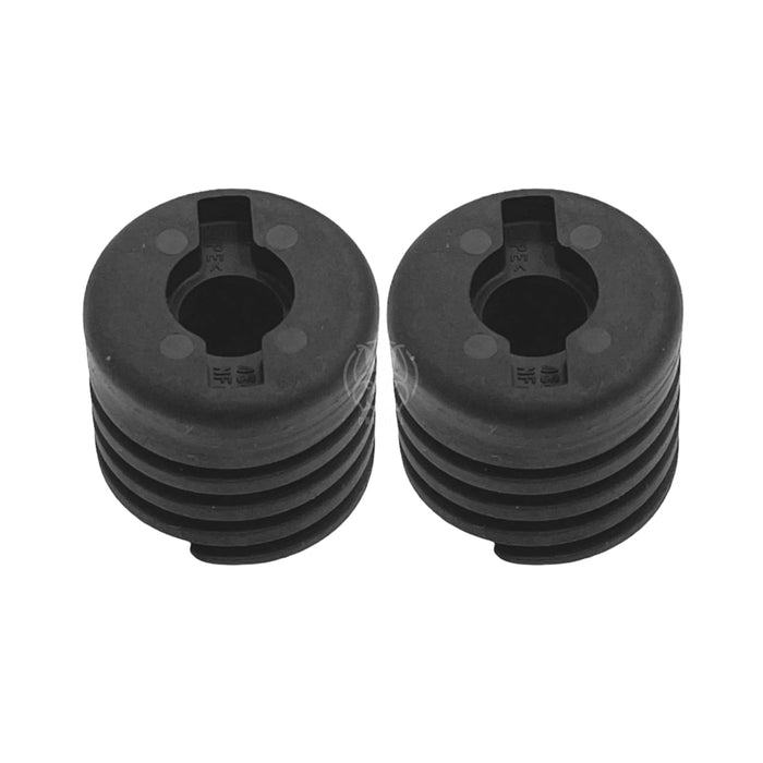 Goma Tope Capot Toyota Terios Bego 2008-2015 X2 GOMA TOPE CAPOT