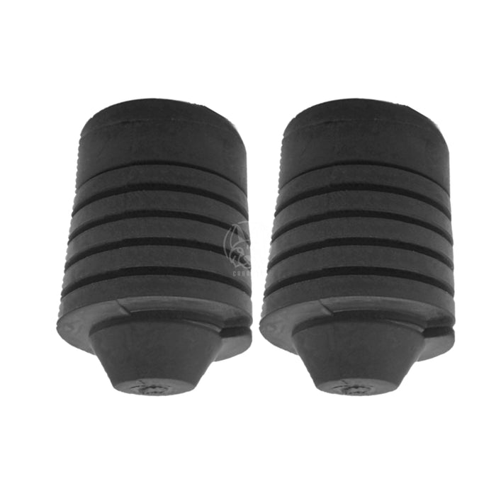 Goma Tope Capot Toyota Tundra Sequoia Rav4 Highlander Hilux Fortuner Corolla 1993-2017 X2 GOMA TOPE CAPOT