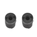 Goma Tope Capot Toyota Tundra Sequoia Rav4 Highlander Hilux Fortuner Corolla 1993-2017 X2 GOMA TOPE CAPOT