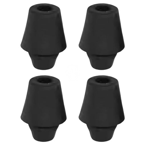 Goma Tope Puerta 10X20Mm Universal X4 GOMA TOPE PUERTA