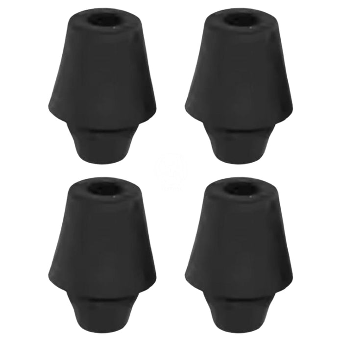 Goma Tope Puerta 10X20Mm Universal X4 GOMA TOPE PUERTA