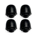 Goma Tope Puerta 12X24Mm Universal X4 GOMA TOPE PUERTA