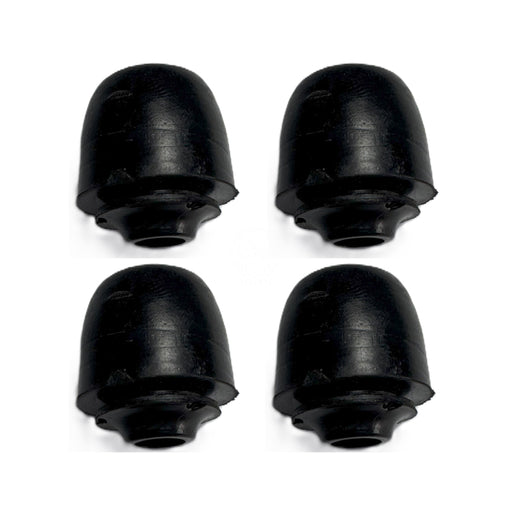 Goma Tope Puerta 12X24Mm Universal X4 GOMA TOPE PUERTA