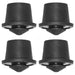 Goma Tope Puerta 13X16Mm Universal X4 GOMA TOPE PUERTA