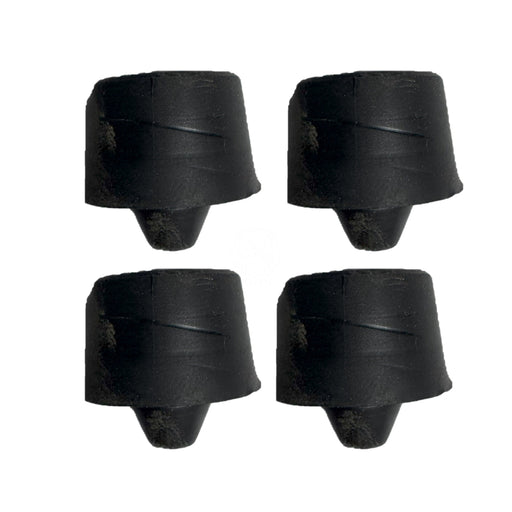 Goma Tope Puerta 5X13Mm Universal X4 GOMA TOPE PUERTA