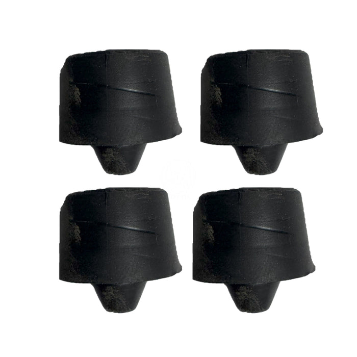 Goma Tope Puerta 5X13Mm Universal X4 GOMA TOPE PUERTA