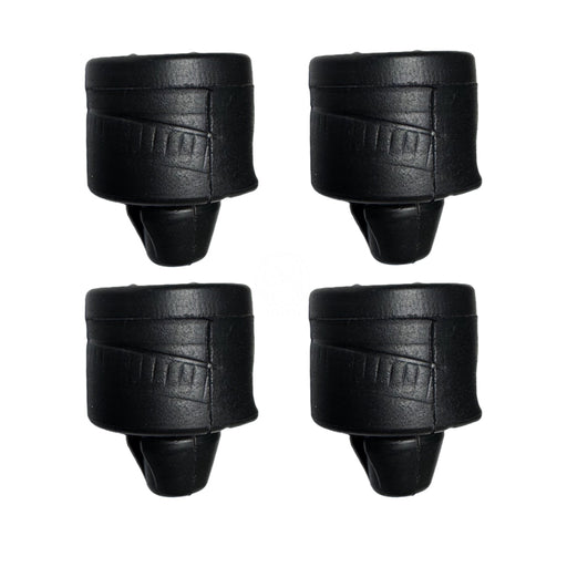 Goma Tope Puerta 6X15Mm Universal X4 GOMA TOPE PUERTA