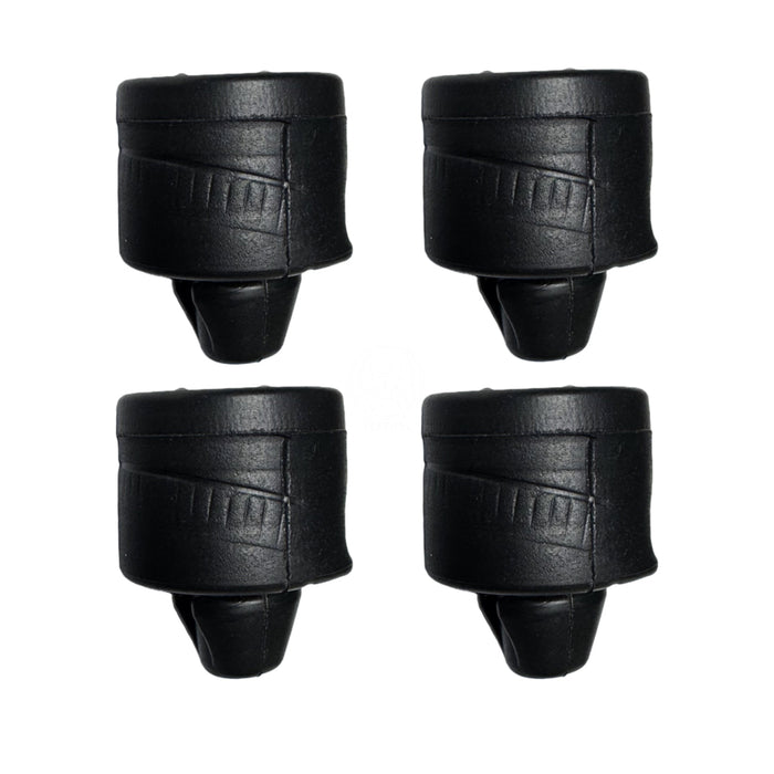 Goma Tope Puerta 6X15Mm Universal X4 GOMA TOPE PUERTA