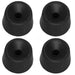 Goma Tope Puerta 6X16Mm Universal X4 GOMA TOPE PUERTA