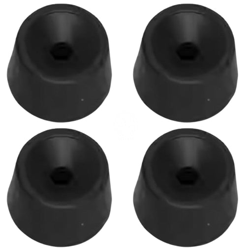 Goma Tope Puerta 6X16Mm Universal X4 GOMA TOPE PUERTA