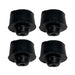 Goma Tope Puerta 7X15Mm Universal X4 GOMA TOPE PUERTA