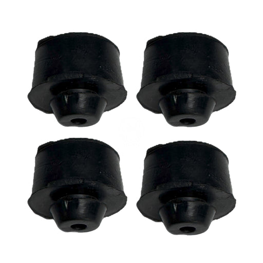 Goma Tope Puerta 7X15Mm Universal X4 GOMA TOPE PUERTA