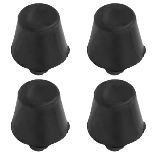 Goma Tope Puerta 7X19Mm Universal X4 GOMA TOPE PUERTA