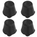 Goma Tope Puerta 7X19Mm Universal X4 GOMA TOPE PUERTA