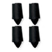 Goma Tope Puerta 7X30Mm Universal X4 GOMA TOPE PUERTA