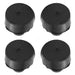 Goma Tope Puerta 8X16Mm Universal Mod1 X4 GOMA TOPE PUERTA