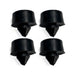 Goma Tope Puerta 8X21Mm Universal X4 GOMA TOPE PUERTA