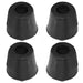 Goma Tope Puerta 8X25Mm Universal X4 GOMA TOPE PUERTA