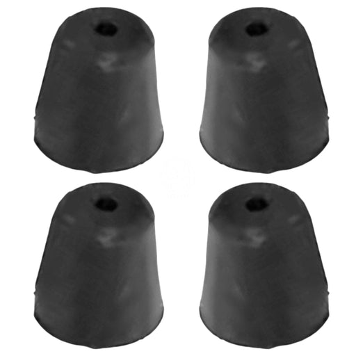 Goma Tope Puerta 8X28Mm Universal X4 GOMA TOPE PUERTA