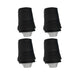 Goma Tope Puerta 9X26Mm Universal X4 GOMA TOPE PUERTA