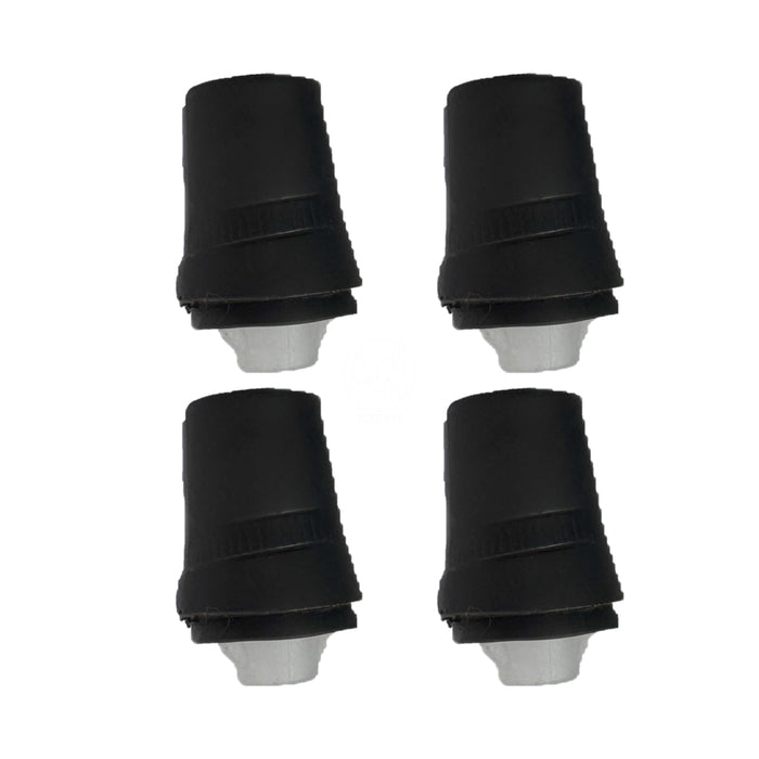 Goma Tope Puerta 9X26Mm Universal X4 GOMA TOPE PUERTA