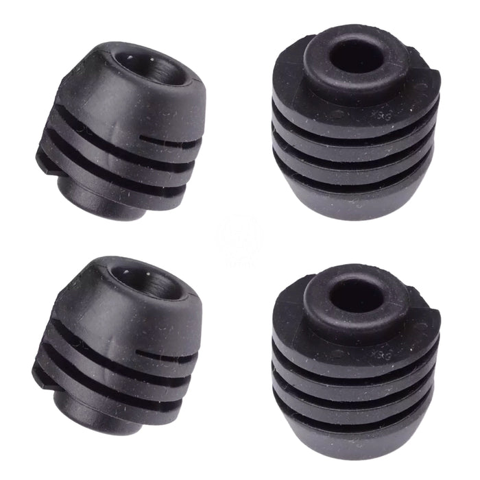 Goma Tope Puerta Acura Integra Legend Honda Fit Odyssey Pilot Cr-V Accord Civic 1986-2025 X4 GOMA TOPE PUERTA