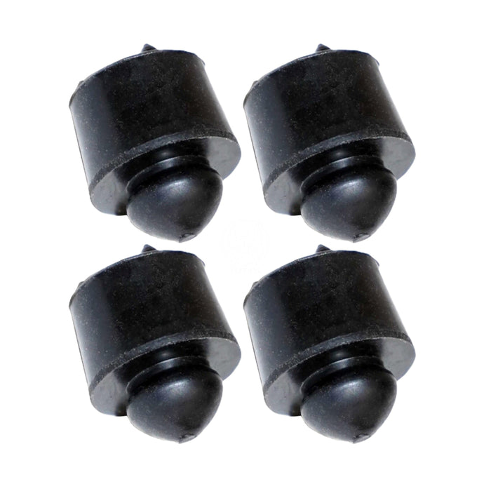 Goma Tope Puerta Dodge Caliber Journey Jeep Patriot Compass 2007-2017 X4 GOMA TOPE PUERTA