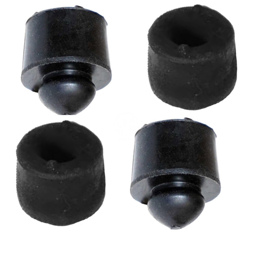 Goma Tope Puerta Dodge Caliber Journey Jeep Patriot Compass 2007-2017 X4 GOMA TOPE PUERTA