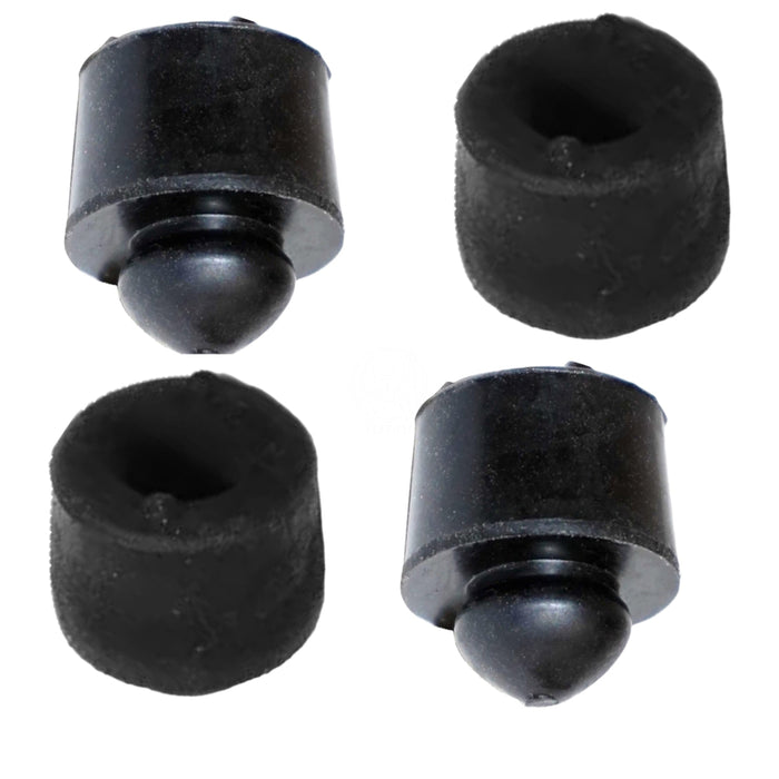 Goma Tope Puerta Dodge Caliber Journey Jeep Patriot Compass 2007-2017 X4 GOMA TOPE PUERTA