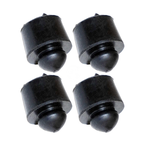 Goma Tope Puerta Dodge Caliber Journey Jeep Patriot Compass 2007-2017 X4 GOMA TOPE PUERTA