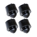 Goma Tope Puerta Dodge Caliber Journey Jeep Patriot Compass 2007-2017 X4 GOMA TOPE PUERTA