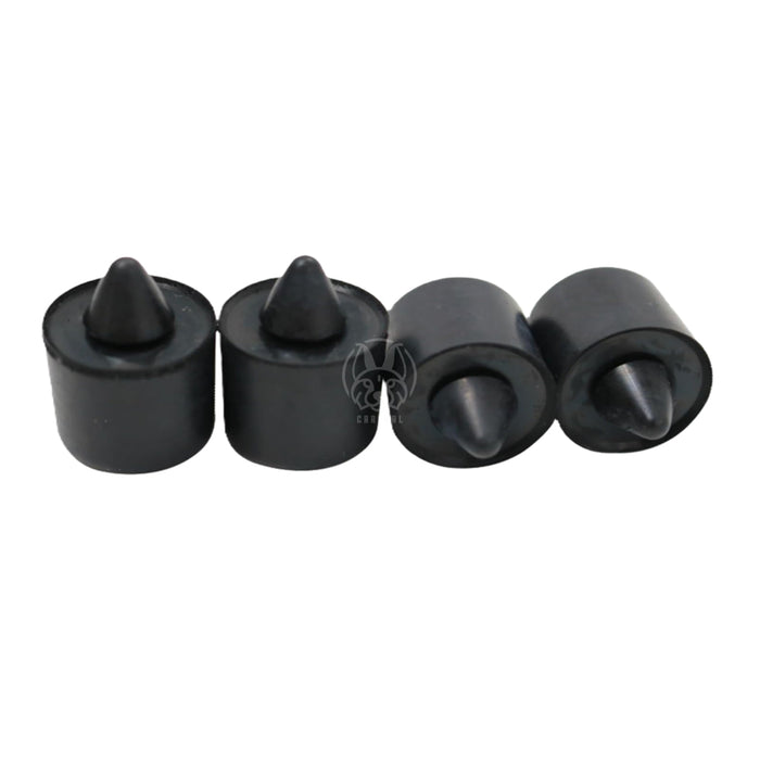 Goma Tope Puerta Ford F-150 Fortaleza Expedition Escape Ranger 2001-2011 X4 GOMA TOPE PUERTA