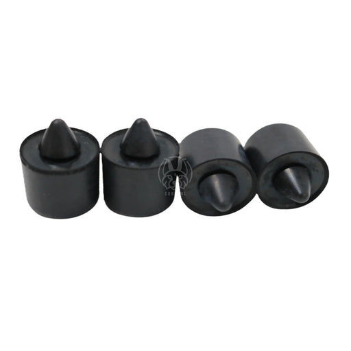 Goma Tope Puerta Ford F-150 Fortaleza Expedition Escape Ranger 2001-2011 X4 GOMA TOPE PUERTA