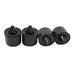 Goma Tope Puerta Ford F-150 Fortaleza Expedition Escape Ranger 2001-2011 X4 GOMA TOPE PUERTA