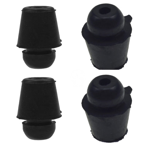 Goma Tope Puerta Kia Cerato Optima Picanto Sportage Hyundai Tiburon Sonata Veracruz Santa Fe Tucson Elantra Accent