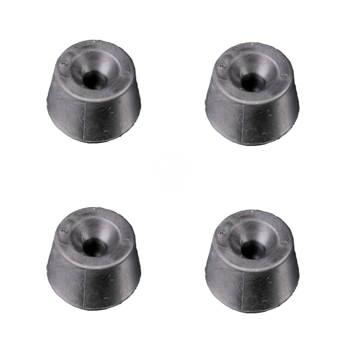 Goma Tope Puerta Toyota 4Runner Fj Cruiser 2003-2014 X4 GOMA TOPE PUERTA