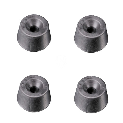 Goma Tope Puerta Toyota 4Runner Fj Cruiser 2003-2014 X4 GOMA TOPE PUERTA