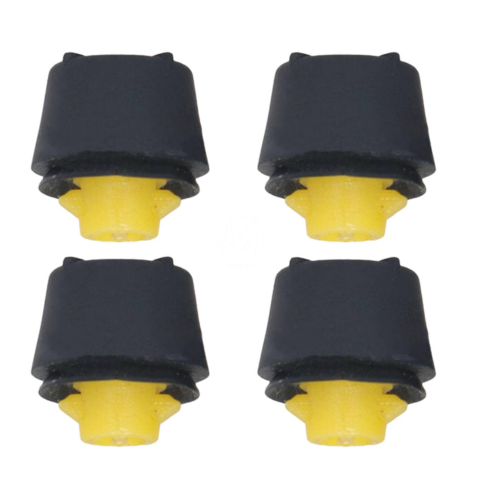 Goma Tope Puerta Toyota Camry Corolla 2009-2024 X4 GOMA TOPE PUERTA