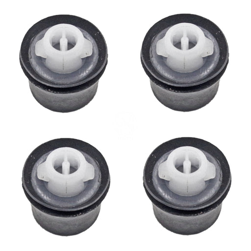 Goma Tope Puerta Toyota Celica Rav4 Tundra Highlander 4Runner Hilux Fortuner Corolla 1993-2023 X4 GOMA TOPE PUERTA