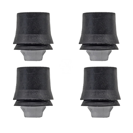Goma Tope Puerta Toyota Celica Rav4 Tundra Highlander 4Runner Hilux Fortuner Corolla 1993-2023 X4 GOMA TOPE PUERTA