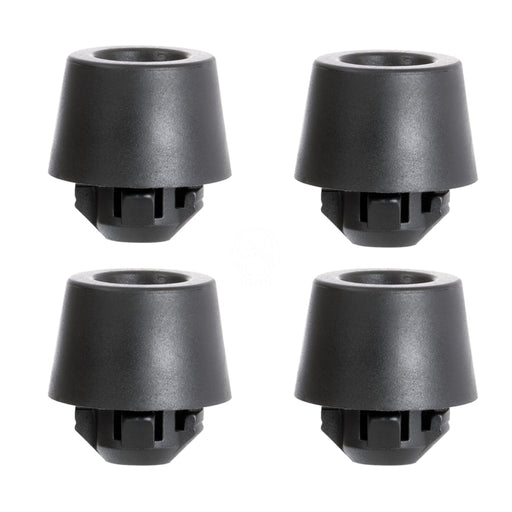Goma Tope Puerta Toyota Sequoia Tacoma Tundra Sequoia Yaris Del Sol Camry 2002-2021 X4 GOMA TOPE PUERTA