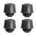 Goma Tope Puerta Toyota Sequoia Tacoma Tundra Sequoia Yaris Del Sol Camry 2002-2021 X4 GOMA TOPE PUERTA
